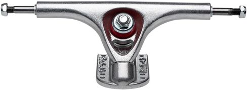 TGM Skateboards Premium Longboard Upgrade Kit with Paris Trucks, Wheels, Hardware, and ABEC 7 Bearings Kit - V2 180 Raw + Bigfoot 76mm 84A Blue Swirl in Kuwait