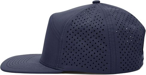 رجال الجولف الشاحنة قبعة خفيفة في الهواء الطلق Snapback إغلاق مسطح الحافة ليزر قطع البيسبول قبعة للنساء in Kuwait