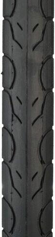 Kenda Kwest Tyre - 700 × 38 ، الفاصلة ، السلك ، الأسود/تان in Saudi Arabia