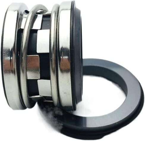 2100-45 2100S-45 2100-1-45 Type 2100 Cartridge Bellow Mechanical Seal Shaft Size 45mm for Water Pumps Shaft Seals(SIC-SIC-VIT) in Saudi Arabia