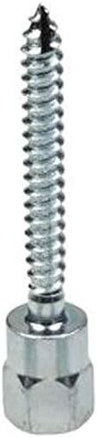 Simpson Strong-Tie RWV25200-1/4 "حظيرة قضيب لخشب العمودي 1/4" × 2 "25CT in Kuwait
