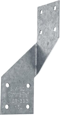 Simpson Strong Tie H3 18 Gauge Hurricane Tie 100-Per Box in Kuwait