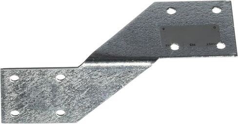 Simpson Strong Tie H3 18 Gauge Hurricane Tie 100-Per Box in Kuwait