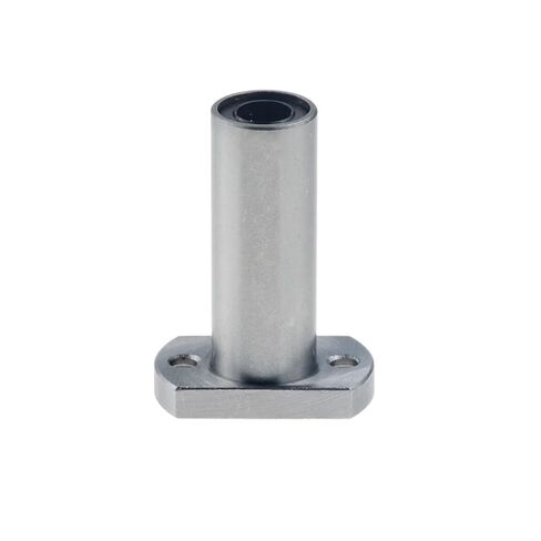 2pcs/lot LMH12LUU 12mm Long Type Flange Linear Bearing Linear Bush in Saudi Arabia