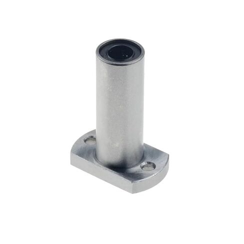 2pcs/lot LMH12LUU 12mm Long Type Flange Linear Bearing Linear Bush in Saudi Arabia