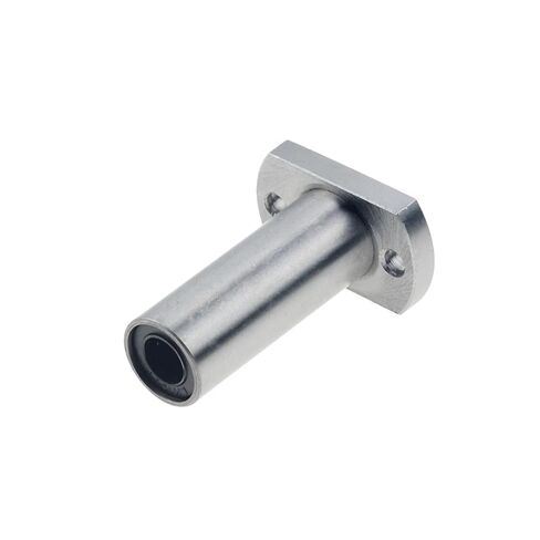 2pcs/lot LMH12LUU 12mm Long Type Flange Linear Bearing Linear Bush in Saudi Arabia