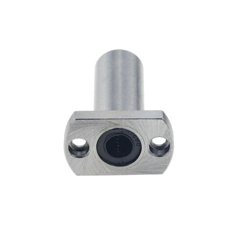 2pcs/lot LMH12LUU 12mm Long Type Flange Linear Bearing Linear Bush in Saudi Arabia