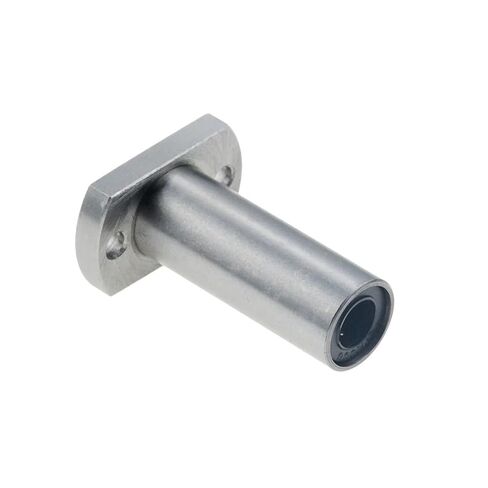 2pcs/lot LMH12LUU 12mm Long Type Flange Linear Bearing Linear Bush in Saudi Arabia