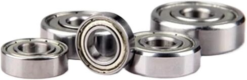 Bearing 627/3-2Z 627/4-2Z 627/5-2Z 627/6-2Z 627/7-2Z 627/8-2Z 627/9-2Z(High Precision 5pcs,5x8x2.5) in Saudi Arabia
