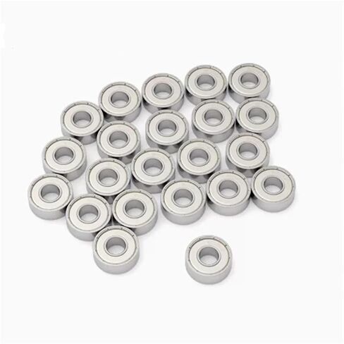 Bearing 627/3-2Z 627/4-2Z 627/5-2Z 627/6-2Z 627/7-2Z 627/8-2Z 627/9-2Z(High Precision 5pcs,5x8x2.5) in Saudi Arabia