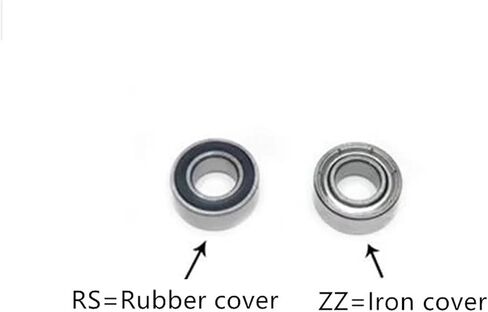 Bearing 627/3-2Z 627/4-2Z 627/5-2Z 627/6-2Z 627/7-2Z 627/8-2Z 627/9-2Z(High Precision 5pcs,5x8x2.5) in Saudi Arabia