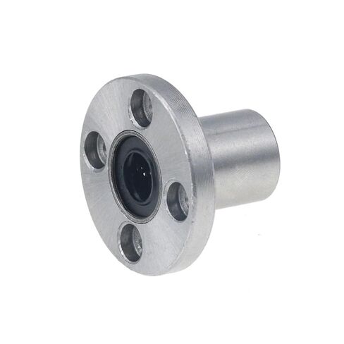 2pcs/lot LMF10UU 10 مم محمل كرة خطية شفة لعمود خطي 10 مم in Kuwait