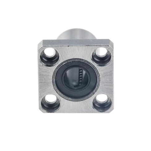 2pcs/lot LMK6UU 6mm Flange Linear Bearing Flange Linear Bush in Saudi Arabia