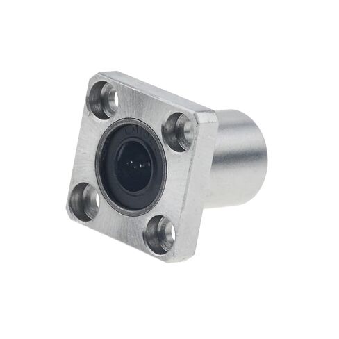 2pcs/lot LMK6UU 6mm Flange Linear Bearing Flange Linear Bush in Saudi Arabia