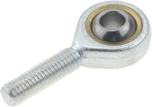 6pcs sa12t/k posa12 12mm اليد اليمنى من الذكور الخارجي المقياس قضيب الطرف المحمل مفصل pos12a in Saudi Arabia