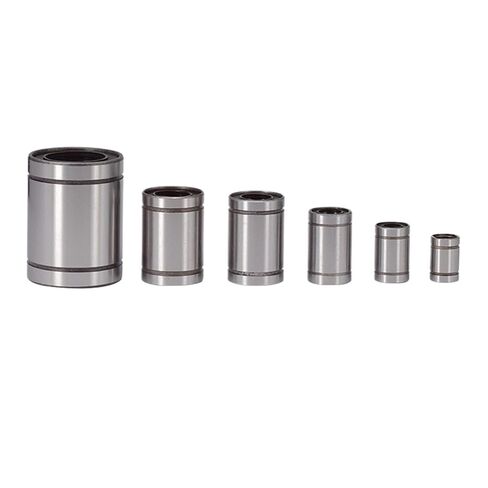 12pcs LM6UU 6mmx12mmx19mm الكرة المحمل بوش جلبة 6x12x19 مم in Saudi Arabia