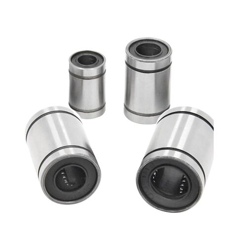12pcs LM6UU 6mmx12mmx19mm الكرة المحمل بوش جلبة 6x12x19 مم in Saudi Arabia
