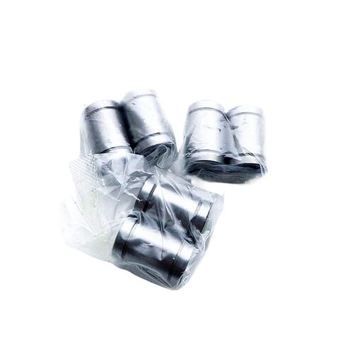 12pcs LM6UU 6mmx12mmx19mm الكرة المحمل بوش جلبة 6x12x19 مم in Saudi Arabia