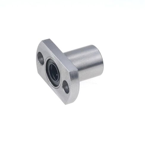 4pcs/lot lmh12uu 12mm شفة محمل خطية Linear Bush LMH12 in Saudi Arabia