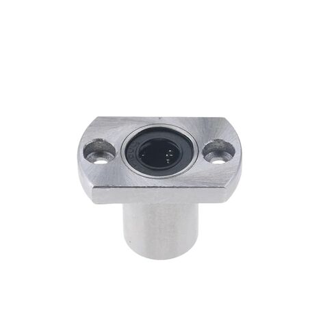 4pcs/lot lmh12uu 12mm شفة محمل خطية Linear Bush LMH12 in Saudi Arabia