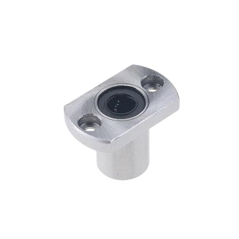 4pcs/lot lmh12uu 12mm شفة محمل خطية Linear Bush LMH12 in Saudi Arabia