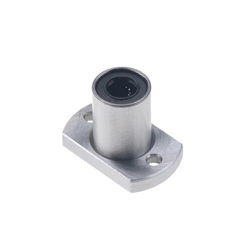 4pcs/lot lmh12uu 12mm شفة محمل خطية Linear Bush LMH12 in Saudi Arabia