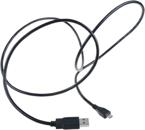 Micro USB 2.0 Cable Coll Lead متوافق مع Boss VE-500 VE500 وحدة التأثيرات الصوتية in Kuwait