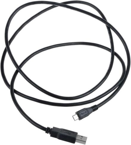 Micro USB 2.0 Cable Coll Lead متوافق مع Boss VE-500 VE500 وحدة التأثيرات الصوتية in Kuwait