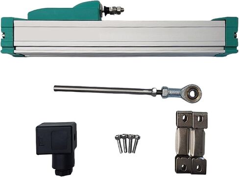 KTF100mm Slide Type Linear Displacement Sensor Injection molding Machine Electronic Ruler(KTF75) in Saudi Arabia