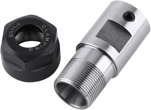 Flexible Shaft Coupling 5mm to 4.76mm Collet Joint for RC DIY Boat Parts in Saudi Arabia
