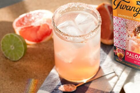 Twang-A-Rita Cocktail Rimming Salt Blend, Savory Variety, 4 Ounce Pouch (Set of 3) 1 Each: Chile Lime, Grapefruit, Mango in Saudi Arabia