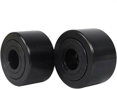 1PCS CYR 3 S 3 1/4 S YCRS-48 52 Inner Diameter 25.4 MM Height 44.45 mm Yoke Type Track Rollers Needle Roller Bearing(CYR 3 S YCRS-48) in Saudi Arabia