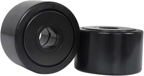 1PCS CYR1 3/4 S 7/8 S YCRS-28 30 Inner Diameter 12.7 MM Height 25.4 mm Yoke Type Track Rollers Needle Roller Bearing(CYR1 3-4 S YCRS-28) in Saudi Arabia