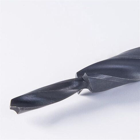 1PCS HSS CONTERSINK STEP STEP BIT BLACK OXIDE SCROWNSENT DRIVENT BITS 90/180 للألمنيوم النحاسي M3-M12 (المغلفة من التيتانيوم ، M10 (180 درجة)) in Kuwait
