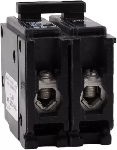 BRH260 Eaton Cutler Hammer 22،000 IR ، 60 أمبير ، 2 قطب BR Series Circuit Breaker ، 22k ، المكونات الإضافية ، 60A 2p in Saudi Arabia
