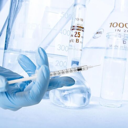 محاقن 1ML/CC مع 29G 1/2 "(13 مم) الإبرة ، و 30pack مختبر لوازم ملفوفة بشكل فردي (1cc 29g 1/2" -30pack) in Kuwait