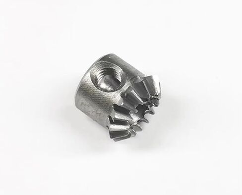 Bevel Gear Bevel Gear 0.5 die 20 Hole 3 90 Transmission DIY Copper Steel Stainless Steel(Copper) in Saudi Arabia