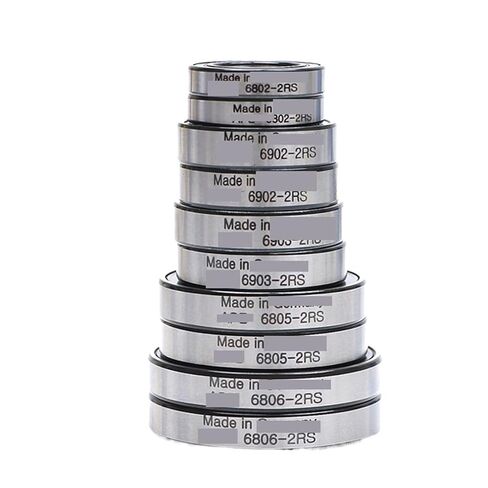 المحامل 6804-2RS محمل السيراميك الهجين 20 * 32 * 7MM ، 1pcs ABEC-7 6804 RS محمل الدراجات ، محمل الدراجات الجبلية in Kuwait