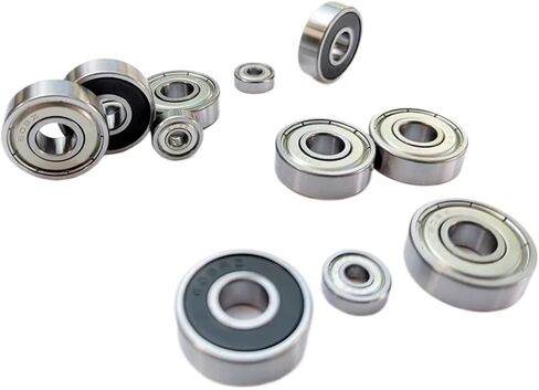 2PCS Non-Standard Widened Bearings 6804W10 63804ZZ 63804-2RS 20 * 32 * 10 in Saudi Arabia
