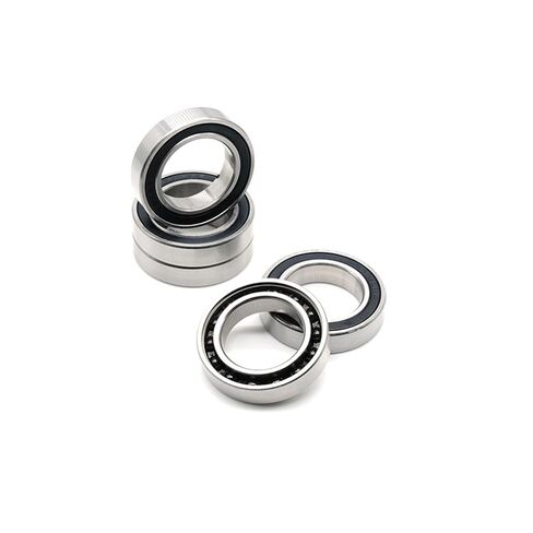 6201 محمل السيراميك الهجين 12 * 32 * 10 مم الصناعة المغزل المحرك 6201 هجينة SI3N4 Ball Bearings 3NC 6201RS 1PCS in Kuwait