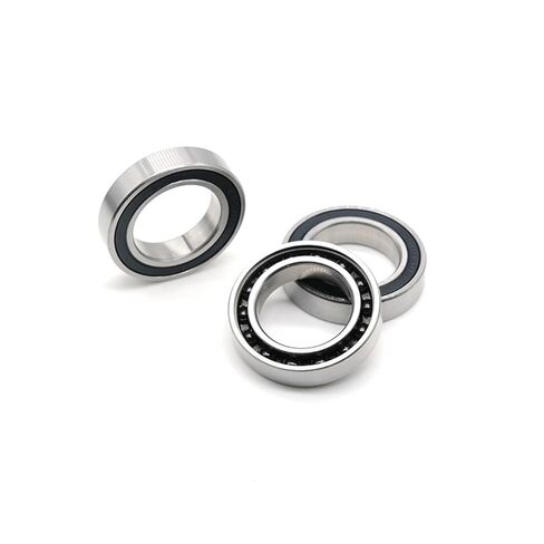 6201 محمل السيراميك الهجين 12 * 32 * 10 مم الصناعة المغزل المحرك 6201 هجينة SI3N4 Ball Bearings 3NC 6201RS 1PCS in Kuwait