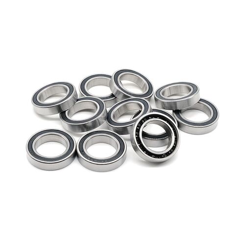 6201 محمل السيراميك الهجين 12 * 32 * 10 مم الصناعة المغزل المحرك 6201 هجينة SI3N4 Ball Bearings 3NC 6201RS 1PCS in Kuwait