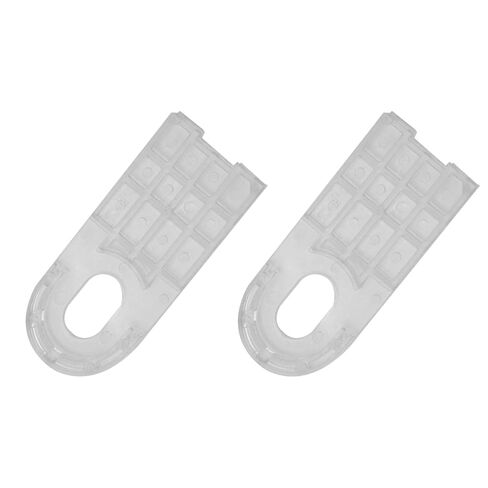 براغي مقعد المرحاض ، متوافقة مع Toto ومعظم المراحيض ، بما في ذلك وسادات الاستقرار الصافية ، جهاز تثبيت مقعد المرحاض مع مسامير تمدد المطاط لتركيب وإصلاح الثقب العمياء (2-PCs) in Kuwait