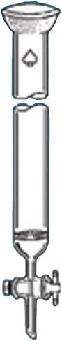 5872-55 Series 35/20 Epoxy Coated Flash Chromatography Column with Porosity B Filter Disc, 13 mm ID, 8" Length in Saudi Arabia