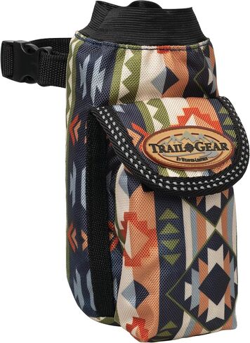 Weaver Leather Trail Gear Geater حامل زجاجة ماء ، Trek West ، 15503-259 in Saudi Arabia