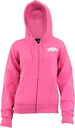 Outerstuff NCAA LOME WOMENT LOOD Full zip Fleece Hoodie in Saudi Arabia