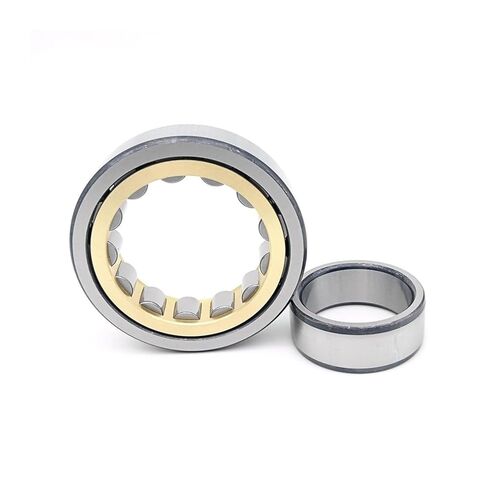 NU2210EM NU2210 32510H 50X90X23 32510EH Cylindrical Roller Bearings Machined Brass cage in Saudi Arabia