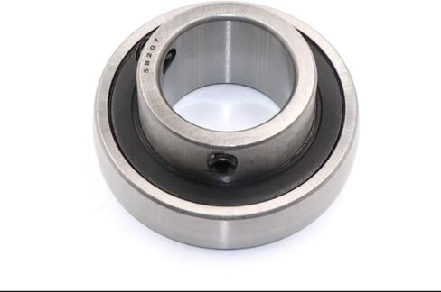 1 Piece Bearing Steel Outer Spherical Bearing SB201 202 203 204 205 206 207 208 209 210(SB206 ID30) in Saudi Arabia