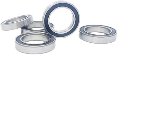 10pcs 6800 6801 6802 6803 6804 6805 6806 2rs RS Ball Bearing 6802 ABEC-1 Thin Section Ball Bearings(6805-2RS 25x37x7mm) in Saudi Arabia