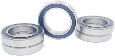 10pcs 6800 6801 6802 6803 6804 6805 6806 2rs RS Ball Bearing 6802 ABEC-1 Thin Section Ball Bearings(6805-2RS 25x37x7mm) in Saudi Arabia